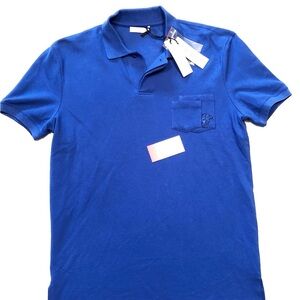 VERSACE COLLECTION MEDUSA LOGO POLO